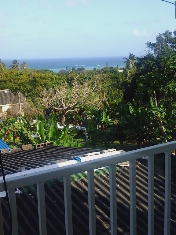 Posada Nativa Atardecer Isleno San Andrés Buitenkant foto