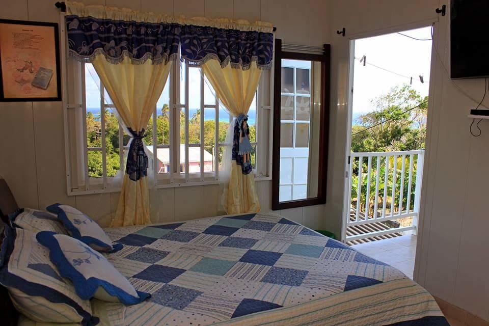 Posada Nativa Atardecer Isleno San Andrés Buitenkant foto