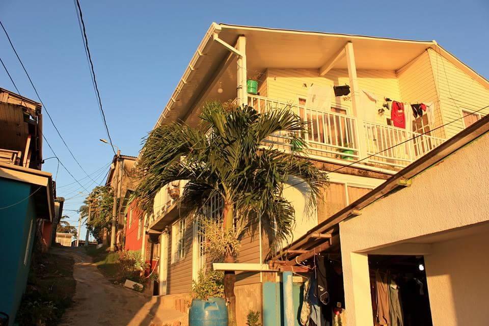 Posada Nativa Atardecer Isleno San Andrés Buitenkant foto