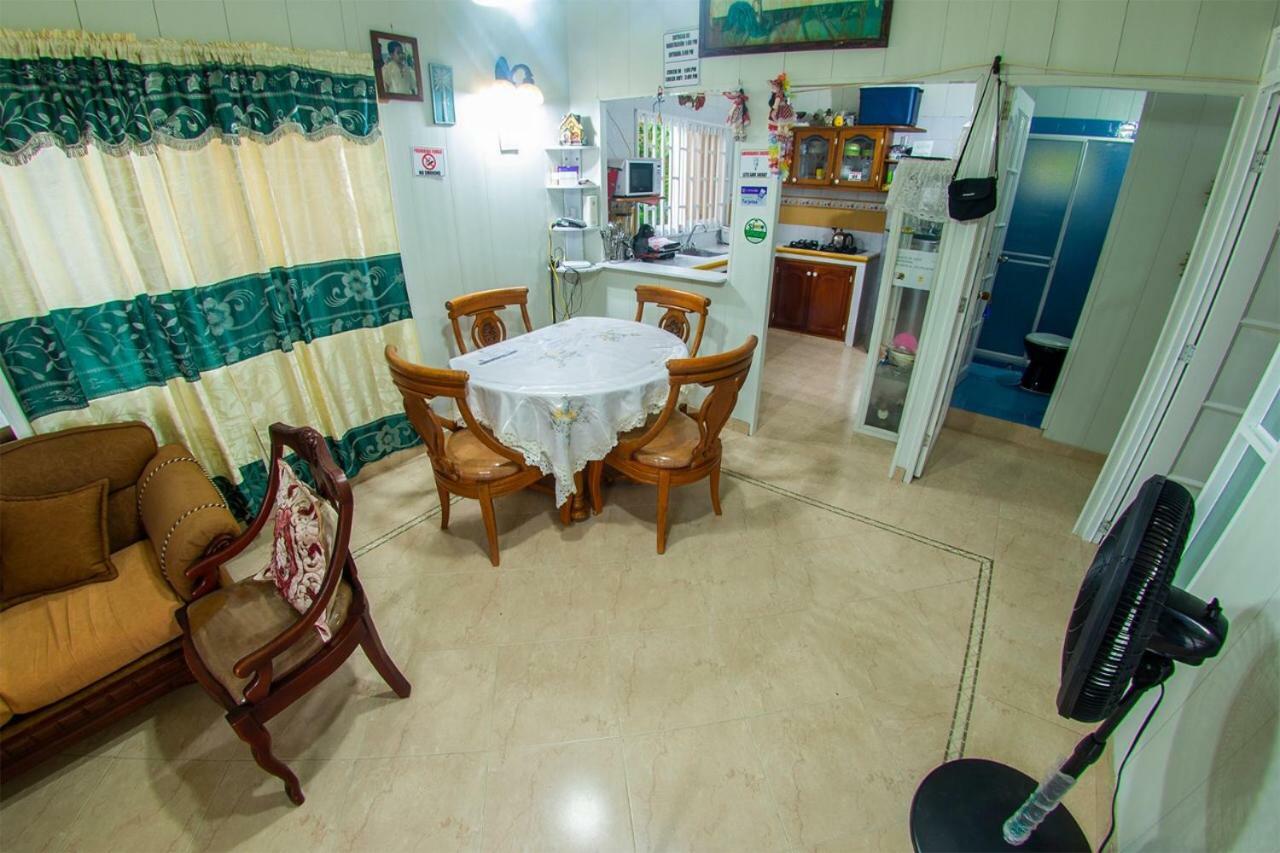 Posada Nativa Atardecer Isleno San Andrés Buitenkant foto